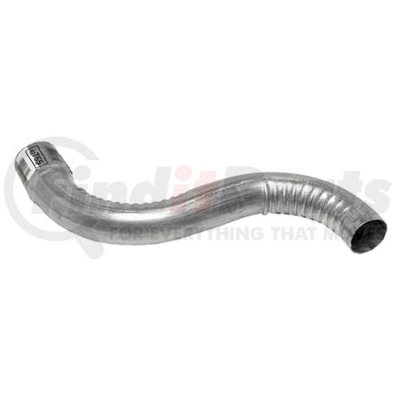 Walker Exhaust 42755 Exhaust Tail Pipe 2.047" Inlet (Inside)  2" Outlet (Outside)