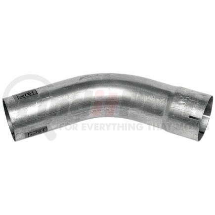 Walker Exhaust 42761 Heavy Duty Exhaust Elbow 3.5" Inlet (Inside)  3.5" Outlet (Outside)