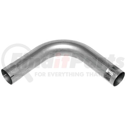 Walker Exhaust 42937 Heavy Duty Exhaust Elbow 4" Inlet (Inside)  4" Outlet (Outside)