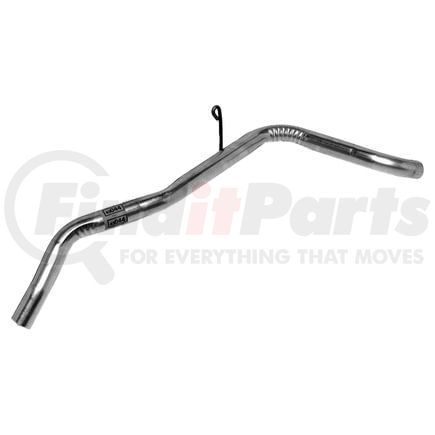 Walker Exhaust 43044 Exhaust Tail Pipe 1.5" Inlet (Outside)  1.5" Outlet (Outside)