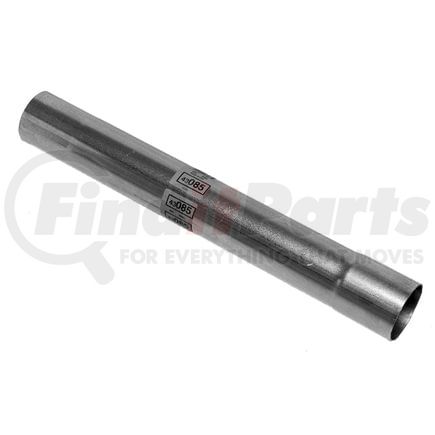 Walker Exhaust 43085 Exhaust Pipe 2.75" Inlet (Inside) 2.75" Outlet (Outside)