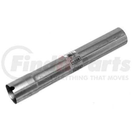 Walker Exhaust 43108 Exhaust Pipe 2.75" Inlet (Inside) 2.75" Outlet (Outside)