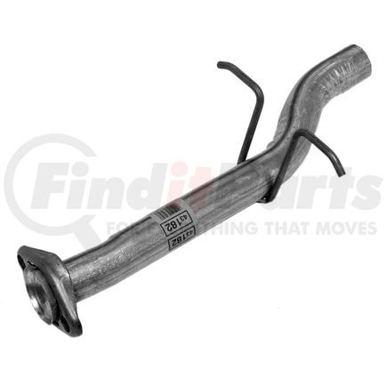 Walker Exhaust 43182 Exhaust Pipe 2" Outlet (Outside)