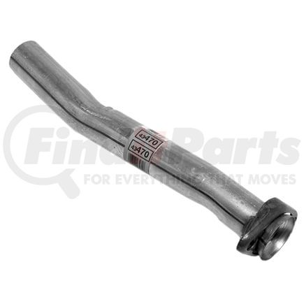 Walker Exhaust 43470 Exhaust Pipe 2.25" Outlet (Outside)