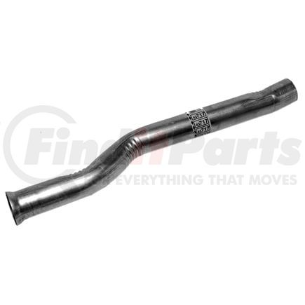 Walker Exhaust 43717 Exhaust Pipe 2.5" Outlet (Outside)