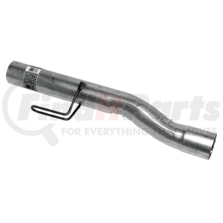 Walker Exhaust 43794 Exhaust Pipe 3" Inlet (Inside)  3" Outlet (Outside)