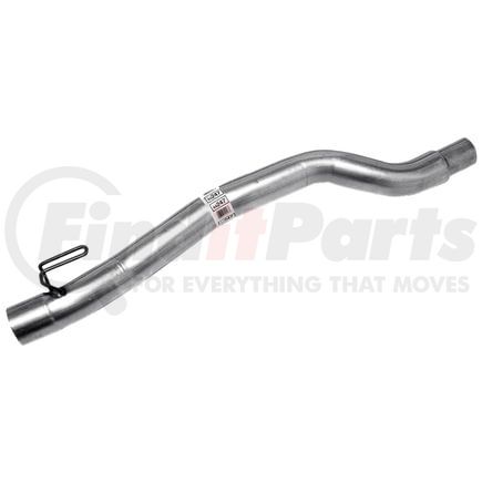 Walker Exhaust 44247 Exhaust Pipe 3" Inlet (Inside)  2.5" Outlet (Outside)