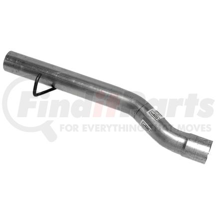 Walker Exhaust 44400 Exhaust Pipe 3" Inlet (Inside)  3" Outlet (Outside)