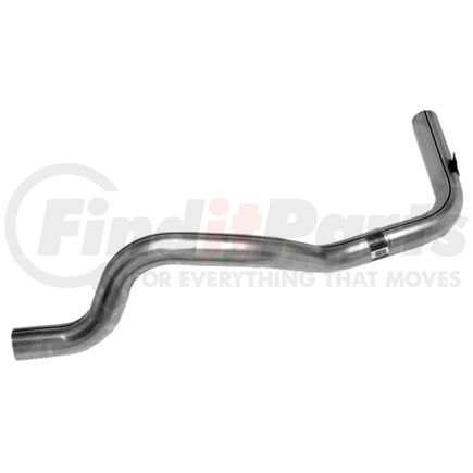 Walker Exhaust 45105 Exhaust Tail Pipe 3" Inlet (Outside) 3" Outlet (Outside)