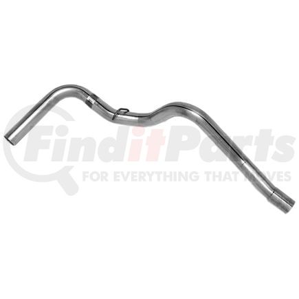 Walker Exhaust 45295 Exhaust Tail Pipe 3" Inlet (Inside)  3" Outlet (Outside)