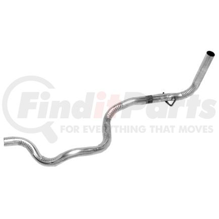 Walker Exhaust 45374 Exhaust Tail Pipe 2" Inlet (Outside)  2" Outlet (Outside)