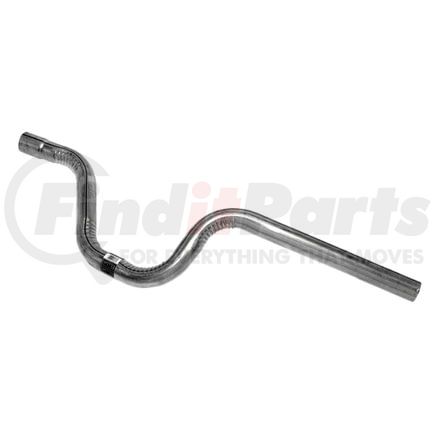 Walker Exhaust 45381 Exhaust Pipe 2.25" Inlet (Outside)  2.5" Outlet (Outside)