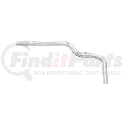 Walker Exhaust 45465 Exhaust Tail Pipe 2.75" Inlet (Inside) 2.75" Outlet (Outside)