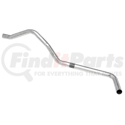 Walker Exhaust 45836 Exhaust Tail Pipe 1.75" Inlet (Outside)  1.75" Outlet (Outside)