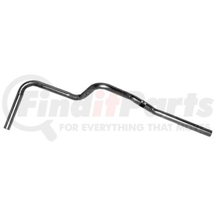 Walker Exhaust 46466 Exhaust Tail Pipe 2.25" Inlet (Outside)  2.25" Outlet (Outside)