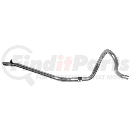 Walker Exhaust 46468 Exhaust Tail Pipe 2" Inlet (Outside)  2" Outlet (Outside)
