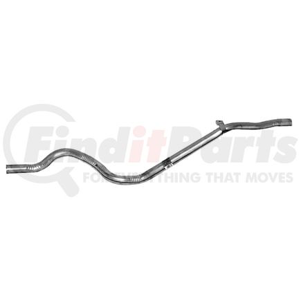 Walker Exhaust 46671 Exhaust Pipe 2" Inlet (Inside) 2" Outlet (Outside)