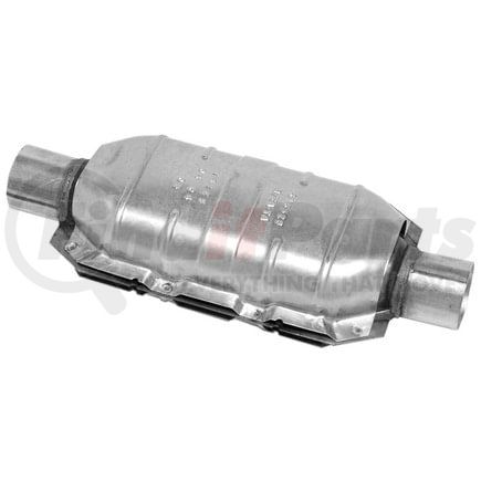 Walker Exhaust 15147 Standard EPA Universal Catalytic Converter 3" Inlet (Inside) 3" Outlet (Inside)