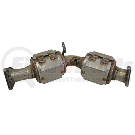 Walker Exhaust 16198 Ultra EPA Direct Fit Catalytic Converter