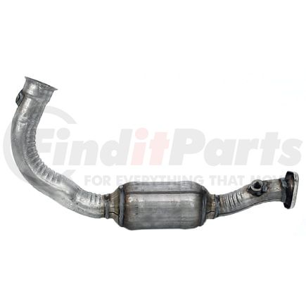 Walker Exhaust 16211 Ultra EPA Direct Fit Catalytic Converter 2.25" Inlet (Inside)