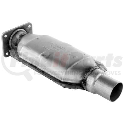 Walker Exhaust 16386 Ultra EPA Direct Fit Catalytic Converter 2.5" Outlet (Outside)