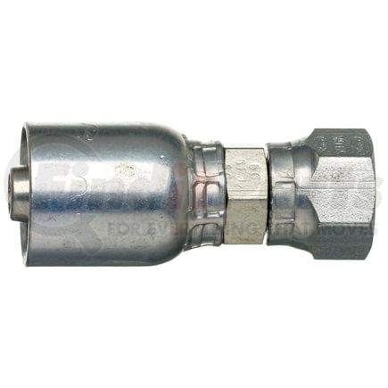Gates G44170-0808 Female JIC 37 Flare Swivel (GLX)