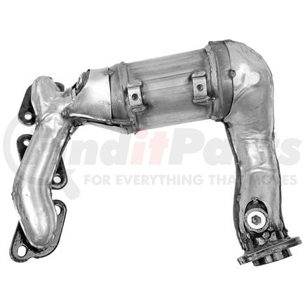 Walker Exhaust 16414 Ultra EPA Catalytic Converter with Integrated Exhaust Manifold