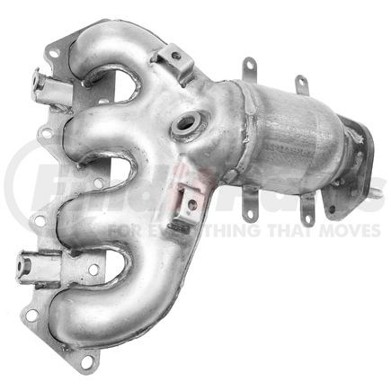 Walker Exhaust 16449 Ultra EPA Direct Fit Catalytic Converter with Integrated Exhaust Manifold