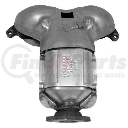 Walker Exhaust 16472 Ultra EPA Direct Fit Catalytic Converter with Integrated Exhaust Manifold