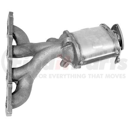 Walker Exhaust 16469 Ultra EPA Direct Fit Catalytic Converter with Integrated Exhaust Manifold