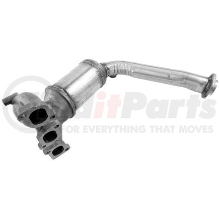 Walker Exhaust 16507 Ultra EPA Direct Fit Catalytic Converter with Integrated Exhaust Manifold