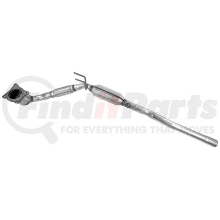 Walker Exhaust 16553 Ultra EPA Direct Fit Catalytic Converter 2.25" Outlet (Inside)