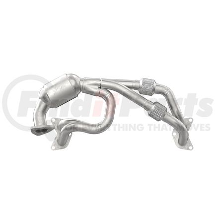 Walker Exhaust 16564 Ultra EPA Direct Fit Catalytic Converter