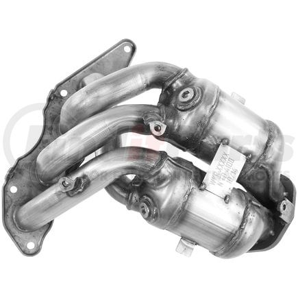 Walker Exhaust 16573 Ultra EPA Direct Fit Catalytic Converter with Integrated Exhaust Manifold