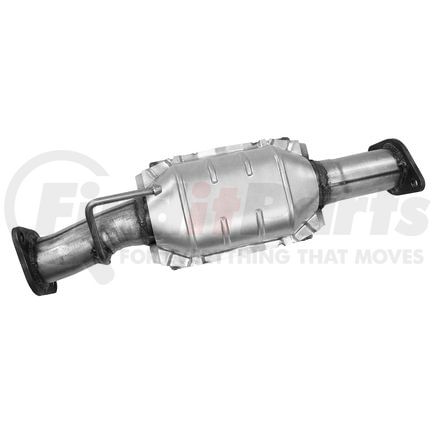 Walker Exhaust 16574 Ultra EPA Direct Fit Catalytic Converter 2.5" Outlet (Outside)
