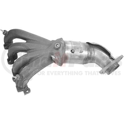 Walker Exhaust 16612 Ultra EPA Direct Fit Catalytic Converter with Integrated Exhaust Manifold