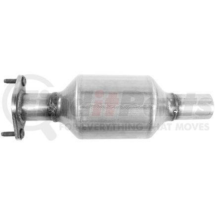 Walker Exhaust 16640 Ultra EPA Universal Catalytic Converter 2.125" Outlet (Outside)