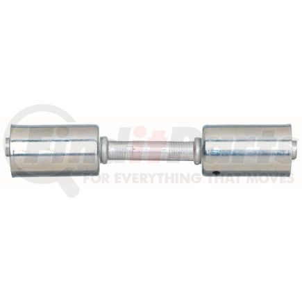 Gates G45535-0810 Hose Length Extender - Aluminum (PolarSeal ACA)