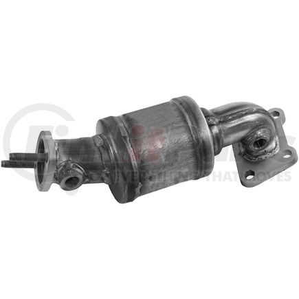 Walker Exhaust 16669 Ultra EPA Direct Fit Catalytic Converter 2.02" Outlet (Inside)