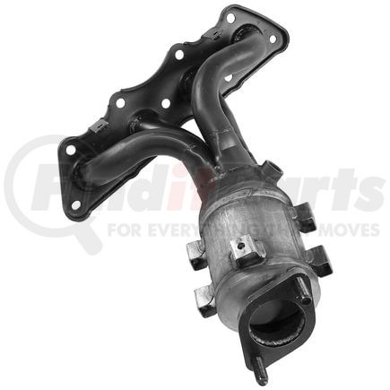 Walker Exhaust 16680 Ultra EPA Direct Fit Catalytic Converter with Integrated Exhaust Manifold