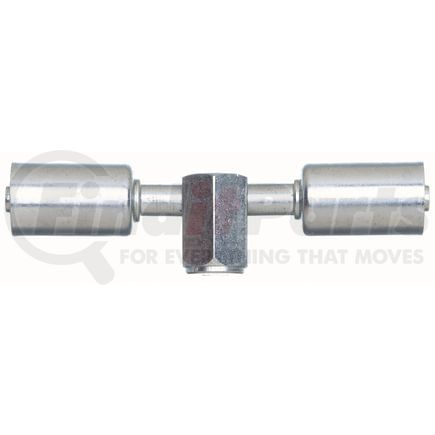 Gates G45538-0606 Hose Length Extender with Sight Glass - Aluminum (PolarSeal ACA)