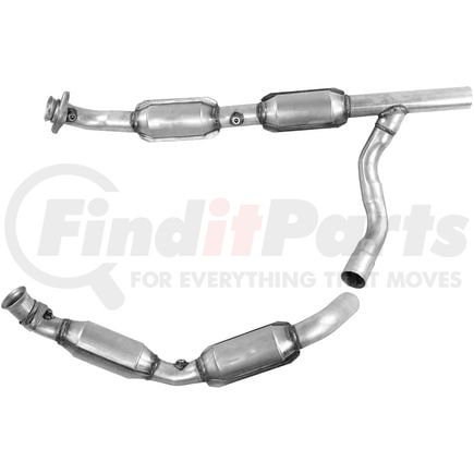 Walker Exhaust 16772 Ultra EPA Ajuste directo Convertidor Catalitico