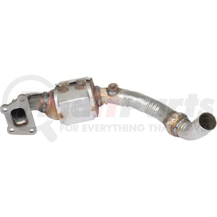 Walker Exhaust 16854 Ultra EPA Direct Fit Catalytic Converter 2" Outlet (Outside)