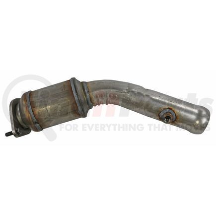 Walker Exhaust 16868 Ultra EPA Direct Fit Catalytic Converter 2.75" Outlet (Outside)