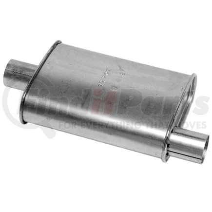 Walker Exhaust 17702 THRUSH TURBO