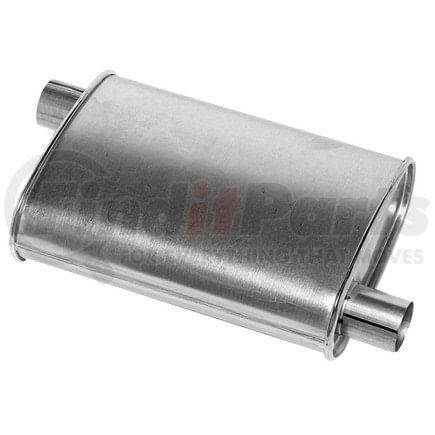 Walker Exhaust 17614 Installer Turbo Universal Mofle de Escape