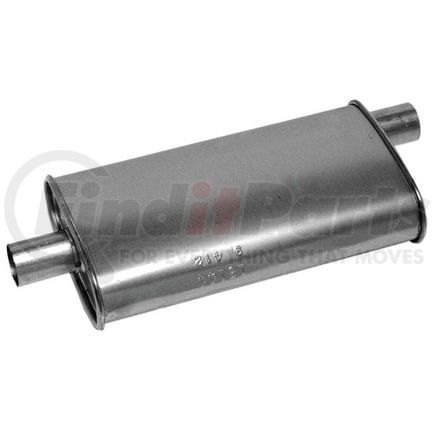 Walker Exhaust 17830 SoundFX Universal Universal Mofle de Escape