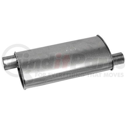 Walker Exhaust 17855 SoundFX Universal Universal Mofle de Escape