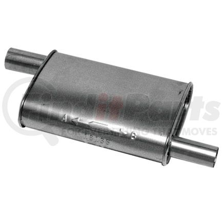 Walker Exhaust 18136 SoundFX Universal Universal Mofle de Escape