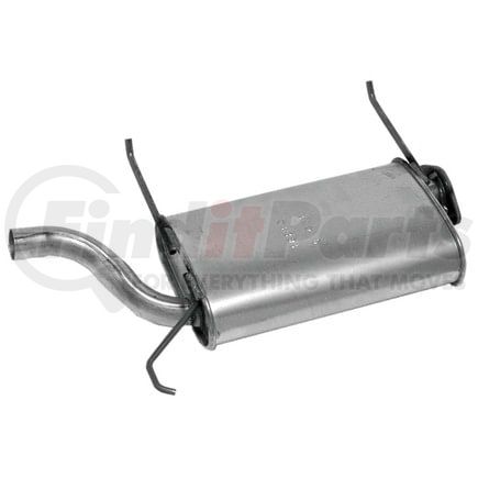 Walker Exhaust 18210 SoundFX Direct Fit Exhaust Muffler 1.5" Outlet (Outside)